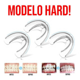 3 Aparelhos Ortodônticos Para Alinhamento Dental Modelo Hard