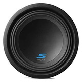 Alpine S-w10d2 S-series - Subwoofer Dobles De 10 Pulgadas (2