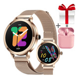 Reloj Inteligente Nx7 Ip67 For Mujer For Ios 1