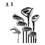 Kit Palos De Golf 100 Adulto 7 Palos Grafito Diestro Talla 1