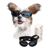 Lentes De Protección Ocular Para Perros Pequeños L
