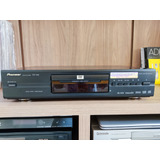 Dvd Player Pioneer Dv-344 Óptica Áudio Vídeocd Dolby Digital
