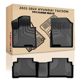 Alfombrillas Automotrices Para Hyundai Tucson 2022 2023 2024