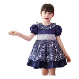Vestido De Moda Para Niñas, Ropa Infantil Lolita Princess