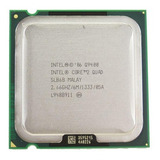 4 Q9400 Processador Cpu Intel Core2quad Overcloc Gammer Game