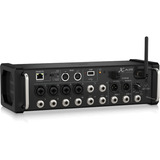 Consola Digital De 12 Canales Behringer Xr12 X Air Con Wifi