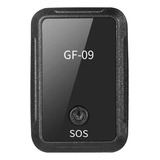 Localizador Gps Gf-09 Miniatura Remoto