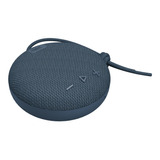 Caixa De Som Bluetooth Aerbox2 Resistente A Água Geonav Aercx02mb Azul