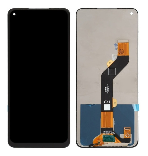 Display Pantalla Lcd + Tactil Para Tecno Camon 16 Ce7