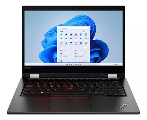 Notebook Lenovo Thinkpad L13 Yoga Gen2 (ry7-5850u;16gb;1tb)