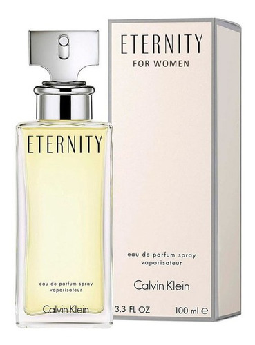 Perfume Eternity Dama 100 Ml ¡ Original Envio Gratis ¡