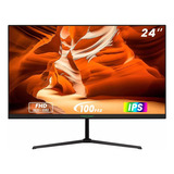 Monitor Oficial Titan Army P24h2p Ips Fhd De 100 Hz 24 