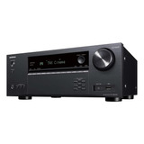 Onkyo Receptor Av De Red Certificado Thx Tx-nr6100 De 7.2 Ca