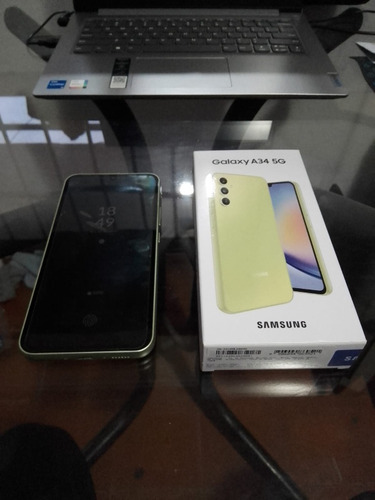 Samsung A34