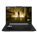 Producto Reacondicionado Laptop Gamer Asus Tuf Dash F15 -rm Color Negro