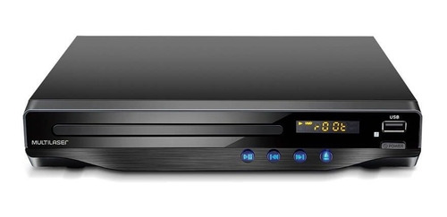 Dvd Player Com Saída Hdmi 5.1 Canais/ Karaokê/ Usb - Sp193