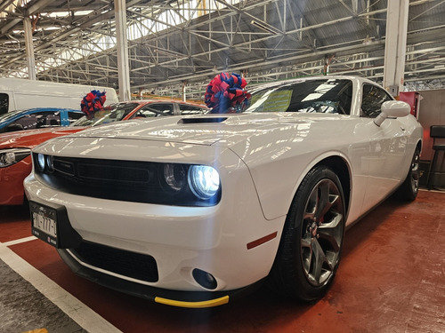 Dodge Challenger 2016 3.7 3.6 Black Line X At