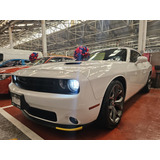 Dodge Challenger 2016 3.7 3.6 Black Line X At