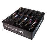 Allen & Heath Xone: 43 Mezclador Analógico De Dj De 4 Canale