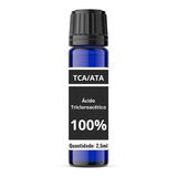 Tca Ata 100% 2,5ml - Ácido Tricloroacético