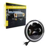 Foco Led H4 Delantero 75watt Moto Auto Jeep Bus 12-24volt 