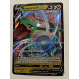 Pokémon Tcg Rayquaza V 100/159