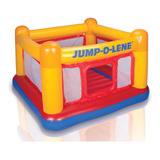 Saltarín Inflable Intex, Playhouse Jump-o-lene