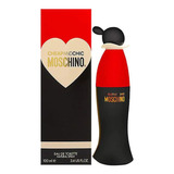 Perfume Cheap And Chic Moschino Edt Mujer 100 Ml