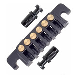 Tirador De Guitarra Roller Bridge Les Paul/sg/es/epi Stop Co