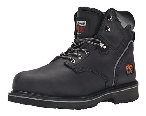 Timberland Pro, Zapatos De Bota Con Punta De Acero Pitboss D