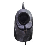 Maletin Morral Hueco Gigante Tall L Gris  Perros Medianos