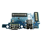 Placa Conector De Carga Para Samsung Galaxy M62 C/ Ci Turbo