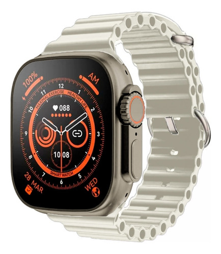 Reloj Smartwatch S8 Ultra Max Reloj Inteligente Para iPhone