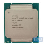 Procesador Xeon E5-2676v3 Socket 2011-3