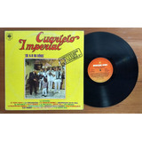 Cuarteto Imperial De 4 A 90 Años 1981 Disco Lp Vinilo