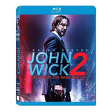 John Wick 2 - Un Nuevo Dia Para Matar Blu Ray Pelicula