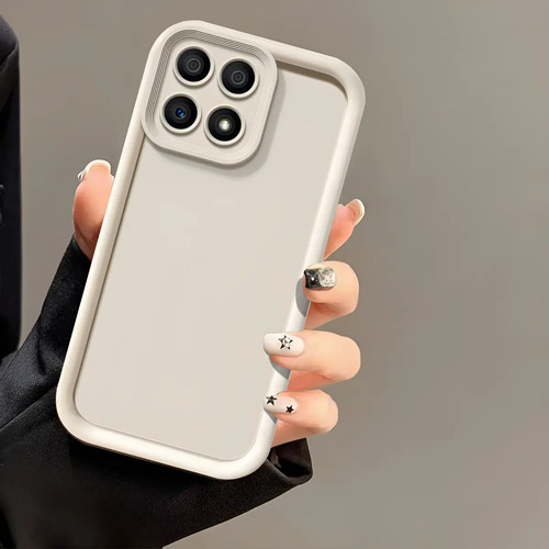 Funda Para Honor X8b Case Uso Rudo Aantigoteo Suave Tpu Mate | MercadoLibre