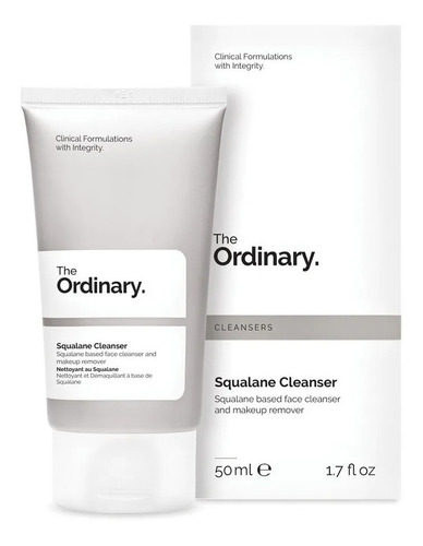 The Ordinary Squalane Cleanser - mL a $1200