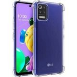 Capa Capinha Anti Impacto Compativel Para LG K42/k52/k62