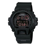 Reloj Hombre Casio Dw-6900ms-1dr G-shock Original