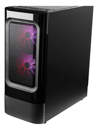 Gabinete Raidmax Atx Gaiming