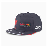 Gorra Puma Red Bull Racing Sergio Checo Perez 2022 Plana