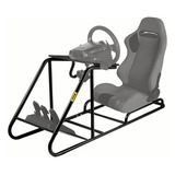 Vevor Soporte De Asiento De Volante 56x18,5x23´´ 200kg