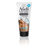 Crema Para Depilación, Nad's For Men200 Ml. Para Hombre