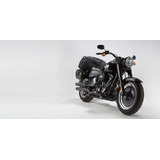 Harley Softail Kit Maletas Laterales Sw Motech Legend 14lt