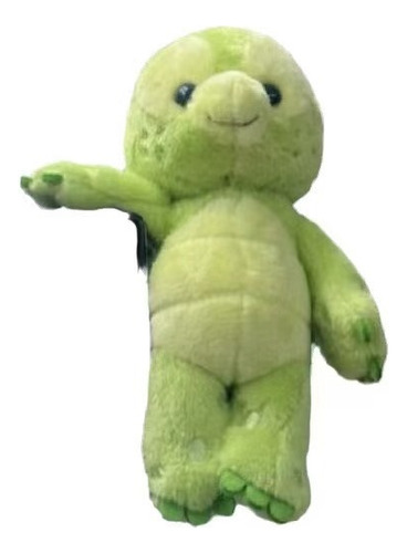 Lindo De Magnéticas De Tortuga Marina De Peluche ,15cm