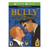 Bully Xbox 360 Y Xbox One 