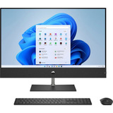 Hp Pavilion 27 All-in-one Fhd Touch (2023) I7 -16gb Ram 1tb