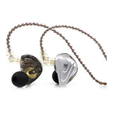 Audifonos Kz Zsx Terminator Monitores In Ear + Estuche