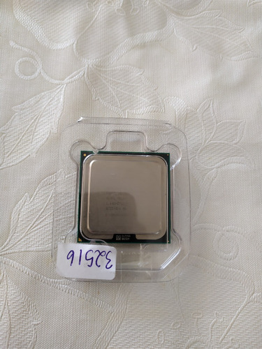 Processador Intel Pentium Dual-core 1,60 Ghz - Socket 775